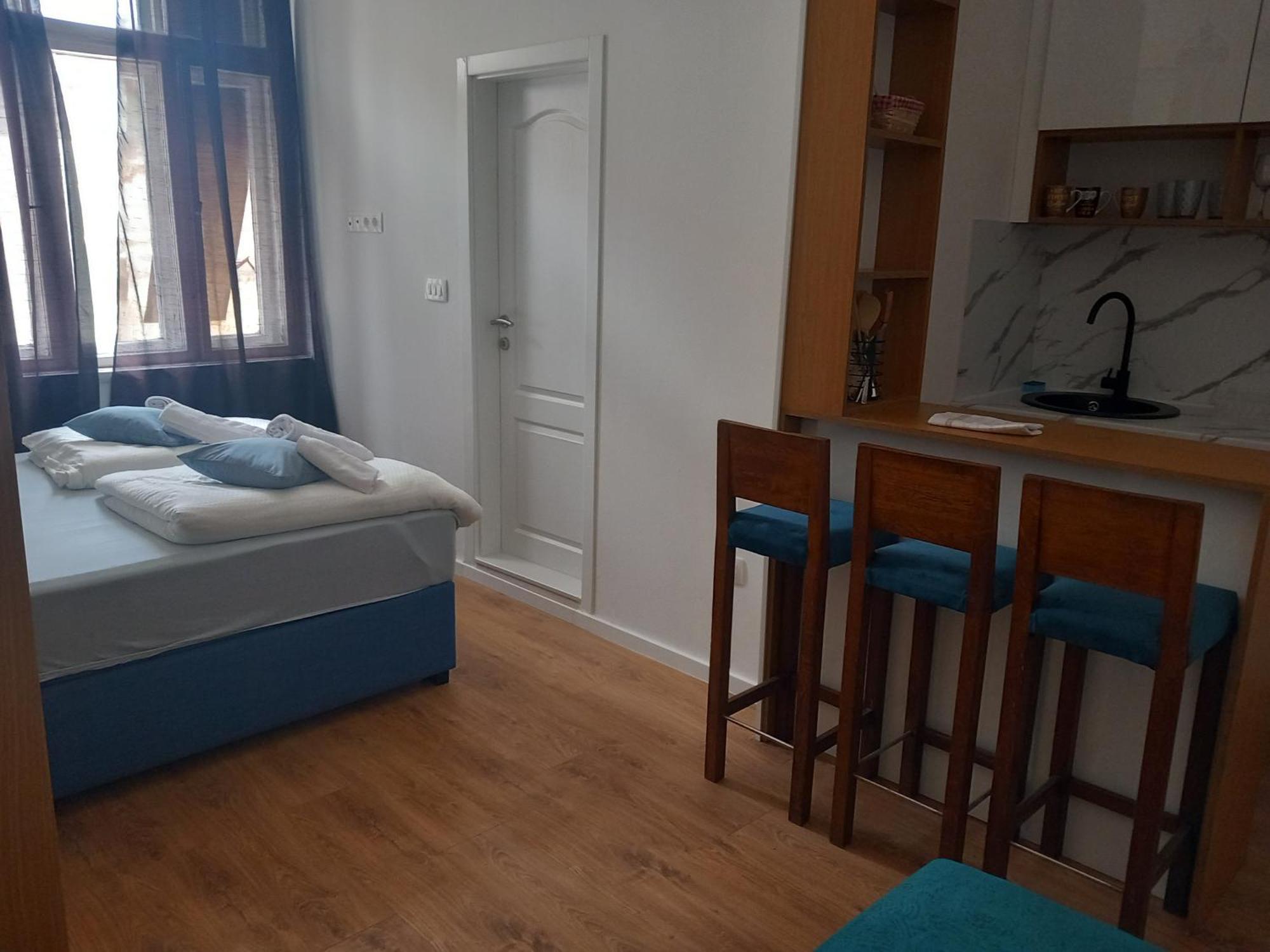 Narona 1910 Apartments Mostar Eksteriør billede